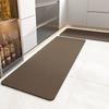 Super Absorbent Kitchen Floor Mat Mat Long Diatomite Kitchen Rug Soft Washable Carpets Solid Color Bathroom Entrance Doormat