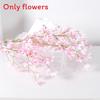 Cross Oncidium Cherry Blossom Artificial Flowers For Wedding Photography Venue
