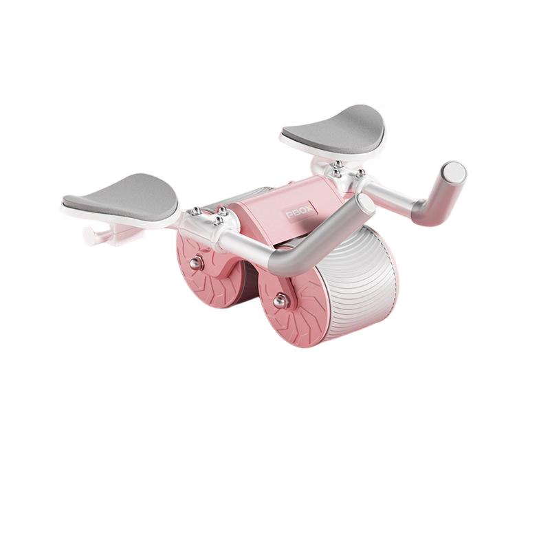 Ayub Automatic Rebound Abdominal Wheel