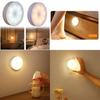 Rechargeable Motion Led Sensor Night Light Closet Stair Induction Lamp Tool