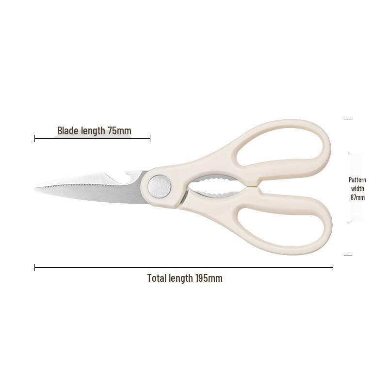 Ruhan 5-teiliges Edelstahl Küchenwerkzeug-Set