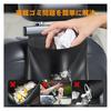 Car Trash Bag Disposable Trash Large Easy Foldable Car Car Seat Back Easy to Organizer, Bag, Waterproof, Capacity, Installation, Accessory, Mount,