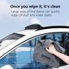 Car Wash High-end Microfiber Towel Car Cleaning Drying Cloth Hemming Car Care Cloth Detailing Wash Towel Car