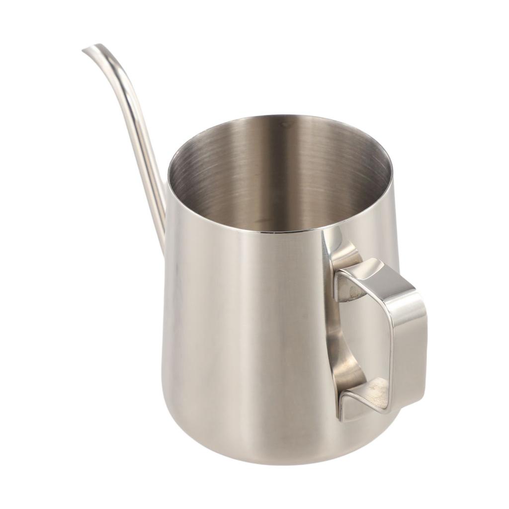Gooseneck Kettle Pour Over Coffee Spout White Coffee Lover