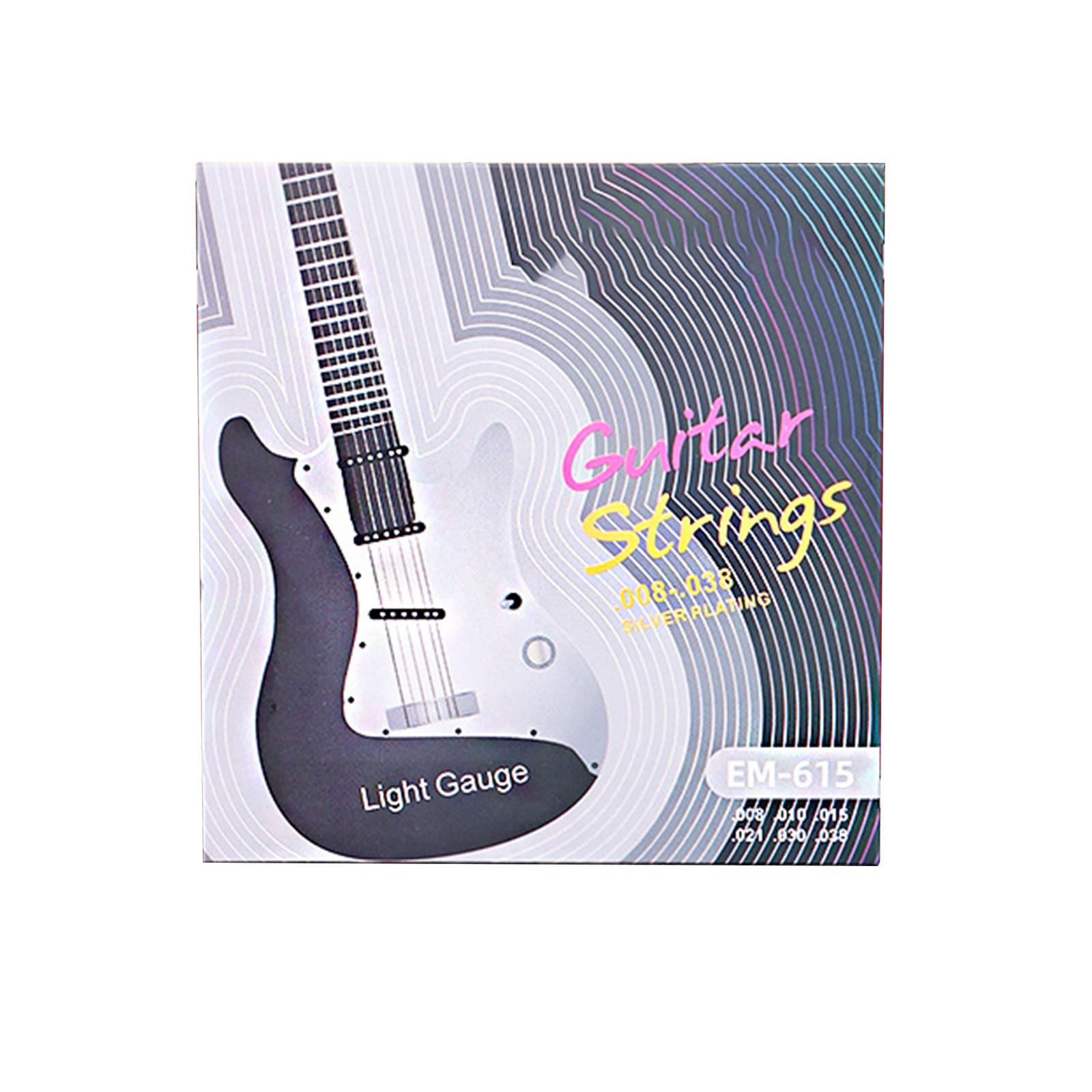 

Струны для акустической гитары New Addario Струны для акустической гитары Струны для электрогитары One Size