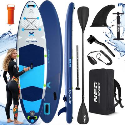 Tabla Sup Aquasurf 320 X 84 X 15 Cm Neo-Sport 170206