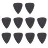 10pcs Electric Guitar Bass Ukulele Felt Picks Electric Guitar Mandolin Plectrum Classic Guitar Picks Ukulele Accessories