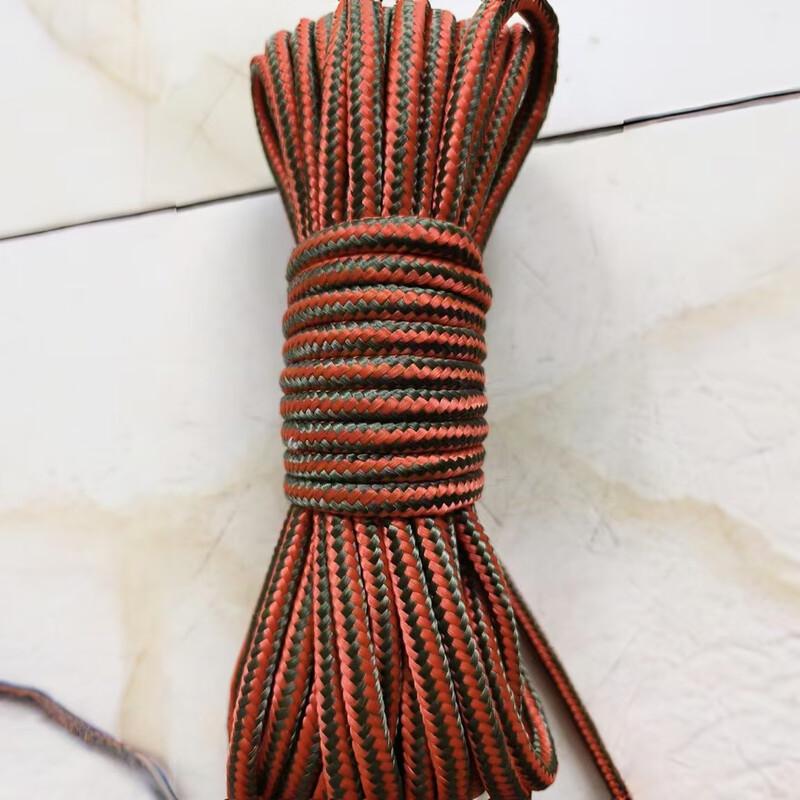 Heavy-Duty Steel Core Clothesline