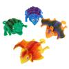 1Pc Dinosaur Antistress Inflatable Animal Toys Squeeze Soft Balloon Party Gift