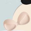 Lingerie for Swimsuit Bikini Wedding Party Push Up Inserts Chest Pad Swimsuit Padding Inserts Invisible Pads Sponge Bra Pads