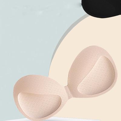 Lencería para Traje de Baño Bikini Fiesta de Bodas Push Up Inserts Almohadilla para el Pecho Insertos de Relleno para Traje de Baño Almohadillas Invisibles Almohadillas de Esponja para Sujetador