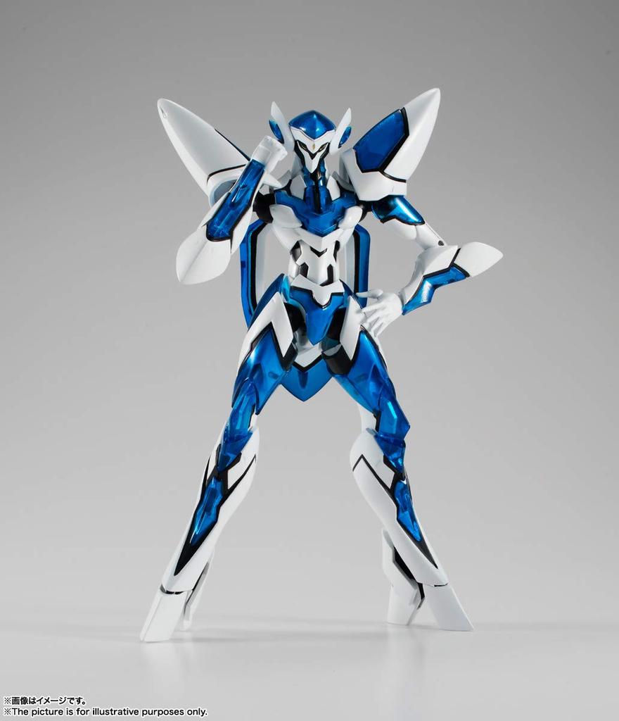 TAMASHII NATIONS ROBOT Spirits Back Arrow Brayheight Muga 155mm painted movable figure -BACK ARROW- [SIDE BH] approx. ABS&PVC