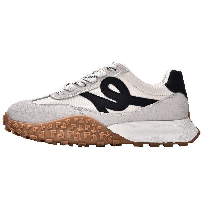Spring New Versatile Breathable Fashion Casual Shoes Platform Sneakers 3951