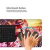 maki nishikino Mouse Pad 500X1000 mm Large Gaming Mousepad Gamer XL Rubber Otaku Keyboard Pad Laptop Desk Mat