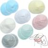 Layers Organic 3 Bamboo Fiber Nursing Breast Pad Reusable Washable Breathable
