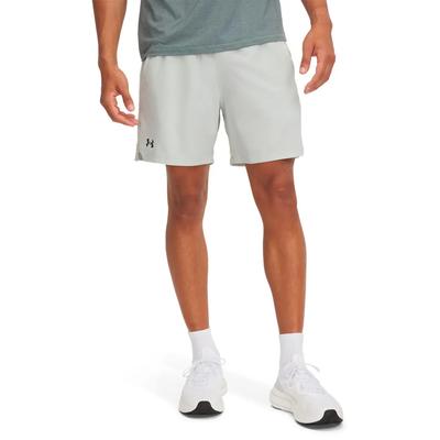 Vanish Woven Shorts Quick-Dry Grey