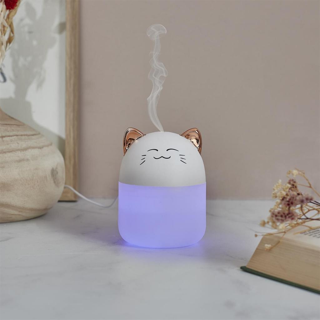 Cat Led Air Humidifier