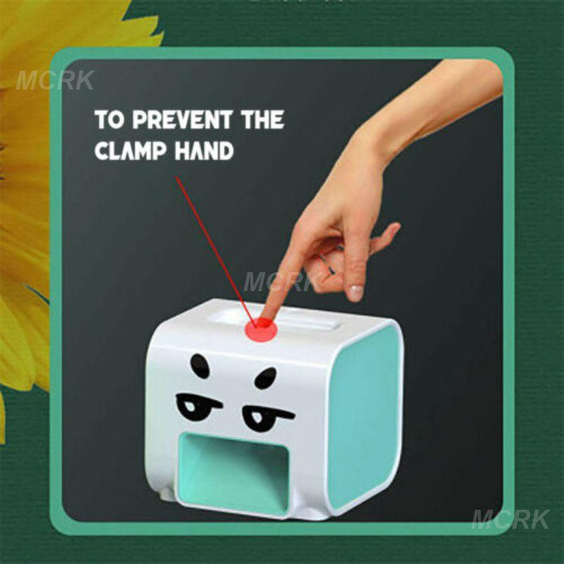 Novelty Automatic Sunflower Melon Seed Peeling Machine Opener Nutcracker Walnut Lazy Electric Melon Peeler SeedMachine