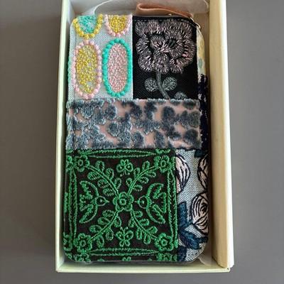 Hobonichi Techo Weeks Cover mina perhonen piece (weeks mix) Limited (2)