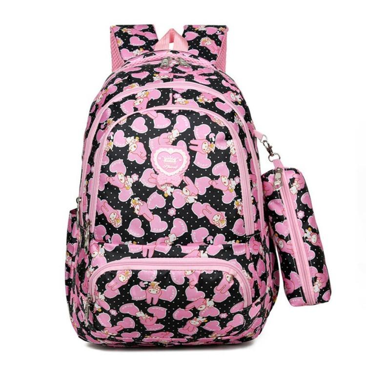 printed rucksack
