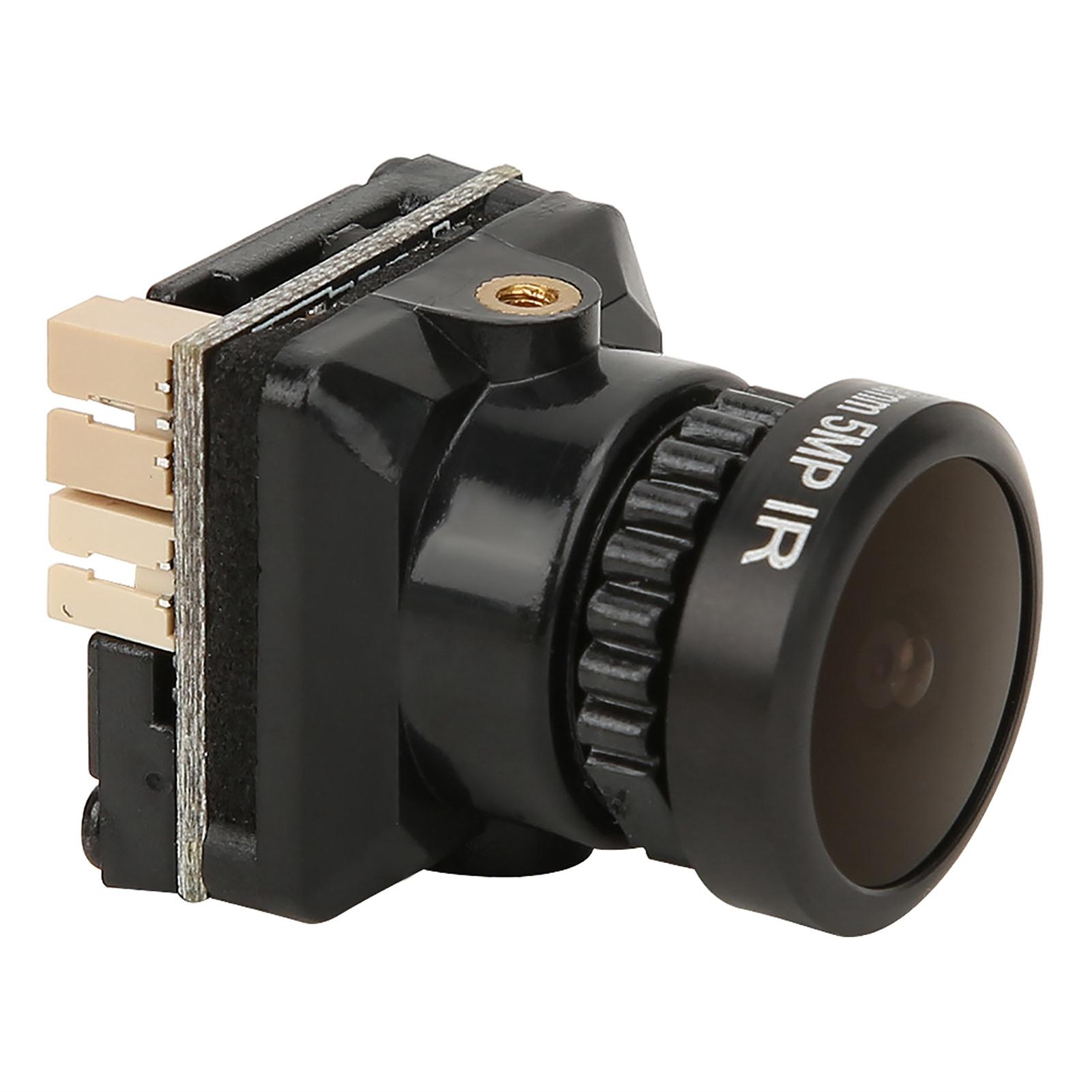 

FPV Камера Високої Роздільної Здатності 1080P Об єктив 2.3ММ OSD для FPV Квадрокоптера Дрона Чорна