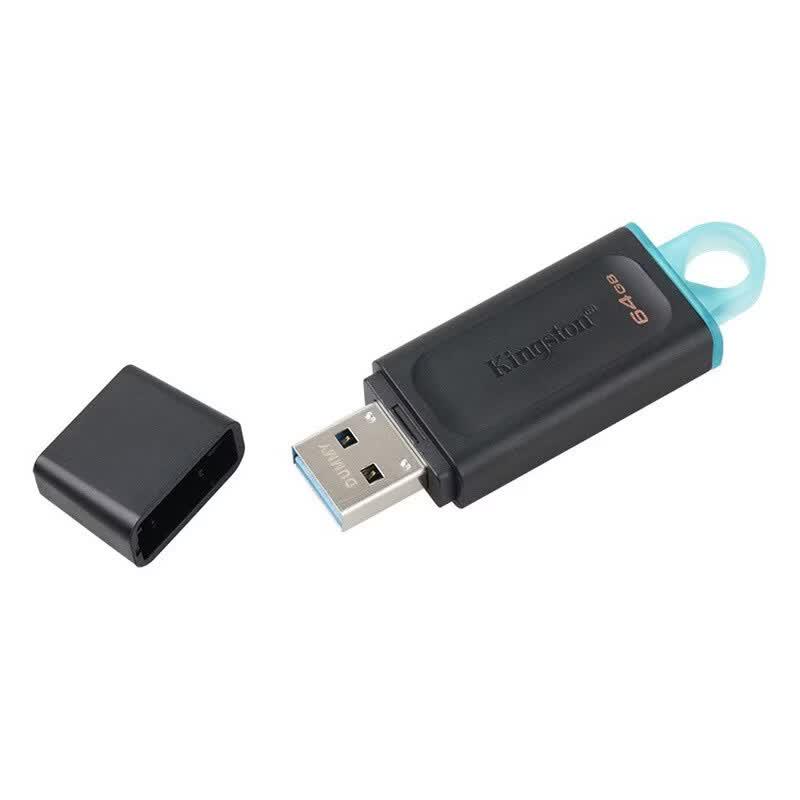 USB 3.2 флеш-накопитель Kingston DTX 64GB