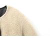 2024 Women's Autumn Fashion: Loose European & American Style Faux Fur Jacket Coat