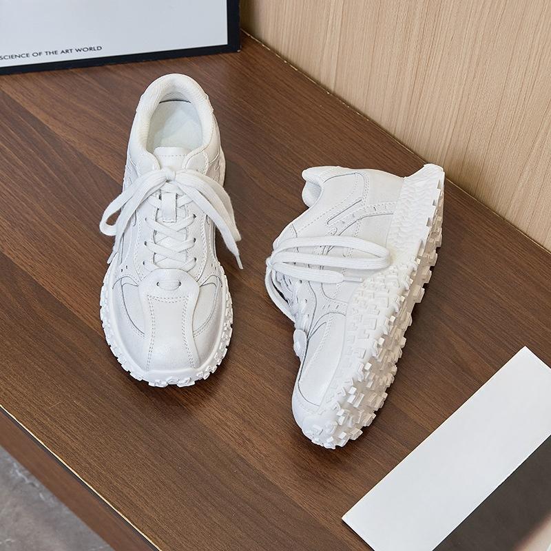 Height-increasing Shoes, Women's Thick-soled Shoes, Casual Sports Shoes