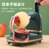Éplucheur Manuel Apple Multifonctionnel Pomme de Terre Fruit Pommes Éplucheur Lames en Acier Inoxydable Gadgets Épluchage Alimentaire pour Outil de Cuisine à Domicile