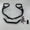 For Benelli TRK702 702X Motorcycle Modified Lower Bumper Engine Protection Bumper 702 X Crash Bar Frame Protectors Accessories