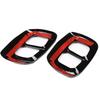 For Mercedes Benz GLB GLA Class X247 X156 H247 2015-2025 Car Accessories Throat Muffler Exhaust Pipe Tail Cover Trim Top Quality
