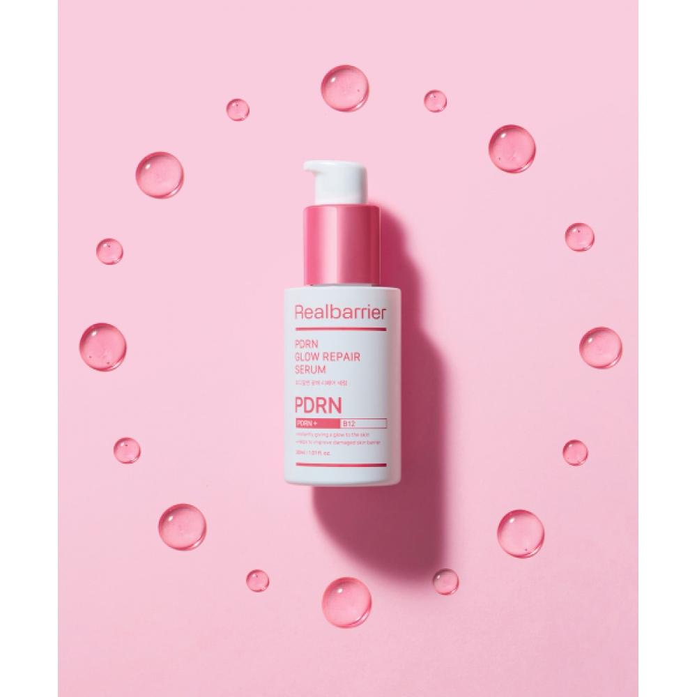 Real Barrier Glow Repair Serum 30ml
