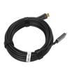 HD Multimedia Interface Fiber Optic Cable PVC 18Gbps UHD 4K 60Hz Lossless Transmission Optical