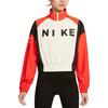 Nike Sportswear Jackets Women's Sail White/Passion Red/Black IH8479-133