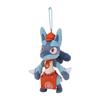 Pokemon Cafe Mix Lucario 11 x x 17 cm x W x mascot, 11.5 (H D)