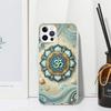Mandala Chakra Insist Yoga Phone Case For Iphone 17 Air 16 15 Plus 16E 14 Pro Max 13 Mini 12 11 7 8 SE Fundas Soft Back Cover 17