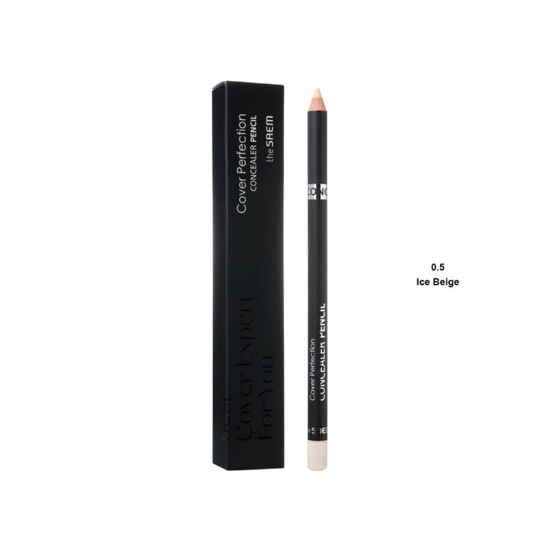 The Saem - Cover Perfection Concealer Pencil - 7 Colors