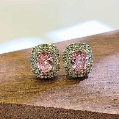 Pendientes – Pendientes de clavel
