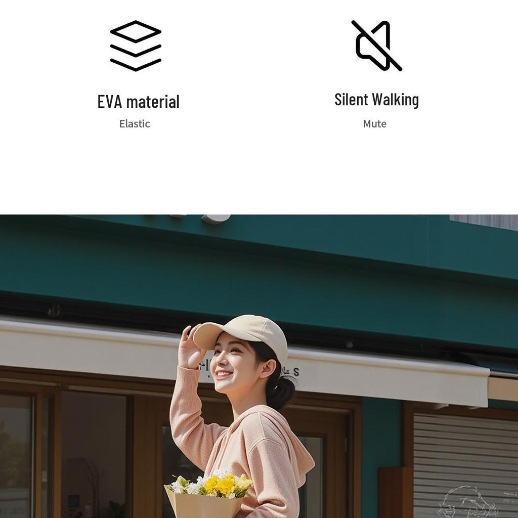 Summer 2026 Thick Sole Non-Slip Slippers for Women and Men - Indoor & Outdoor Comfort Sandals