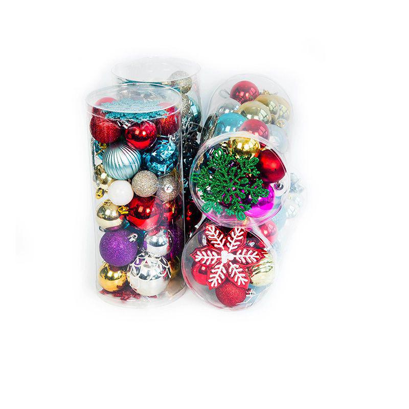 

Holiday Party Decorations: Multi-Pack Irregular Balls for Living Room, Walls, Ceiling