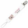 Planetee Pacifier Clip for Name LEONIE Baby of Love Koala | Pacifier Clip Birth Gift