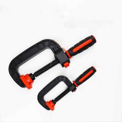 Lightweight Design Woodworking Clamp Engineering Plastic Spring Clamps  DIY Carpentry