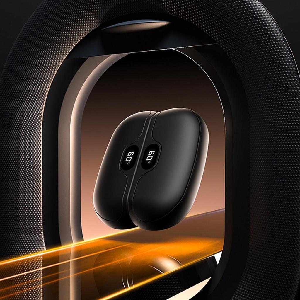 Hand Warmers Fast Heating Device Electric Hand Warmers Rechargeable For Family Friends Hiking Skiing Outdoor Indoor Work Office