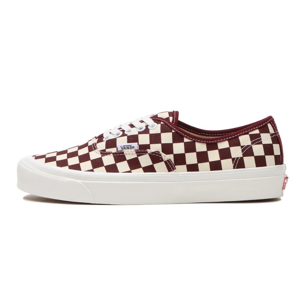 

Vans Authentic 44dx Vn0005u84qu Chk Port Royale. 225
