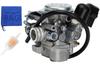 With Fuel Honda HONDA Carburetor Today TODAY AF61 Genuine Type Aftermarket Carburetor ASSY Assembly Repair Replacement [Specially Designed, Filter]