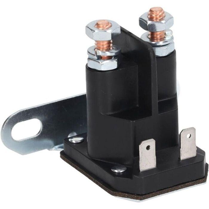 1 Solnode de relais de dmarreur, Accessoires de Tracteur de pelouse Cuivre et nylon renforc pour MTD 725 04439B