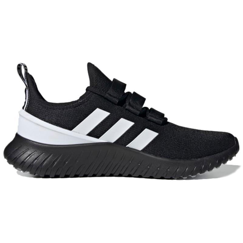 Adidas Kaptir 'Core Black White' Sneakers FW5117