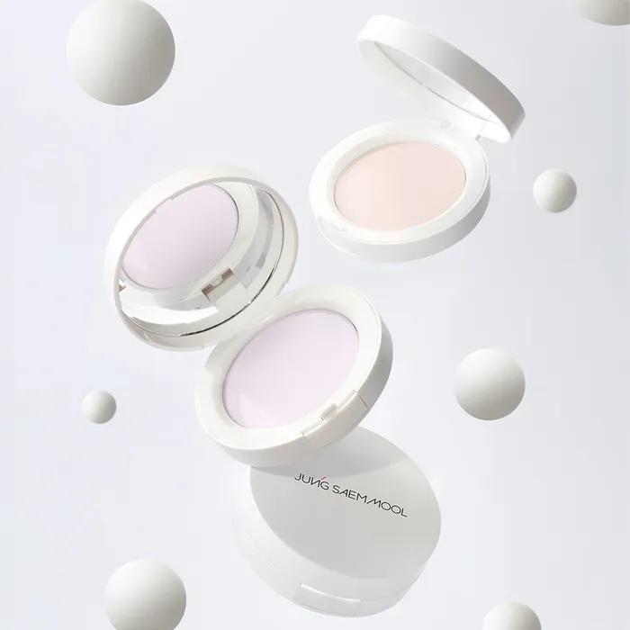 Jeong Saem Mool Prolasting Powder/Pact + Master Class Powder Brush (Prep Primer 5ml x 2 + Ampoule 5ml free)
