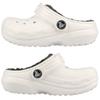 Crocs Toddler Classic Lined Clogs Tulle 207009 10m