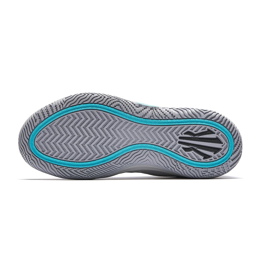 Anta Kai Speed 2 Kyrie Pioneer II Pantofi de Baschet pentru Bărbați Turcoaz Argintiu 912611114S-2